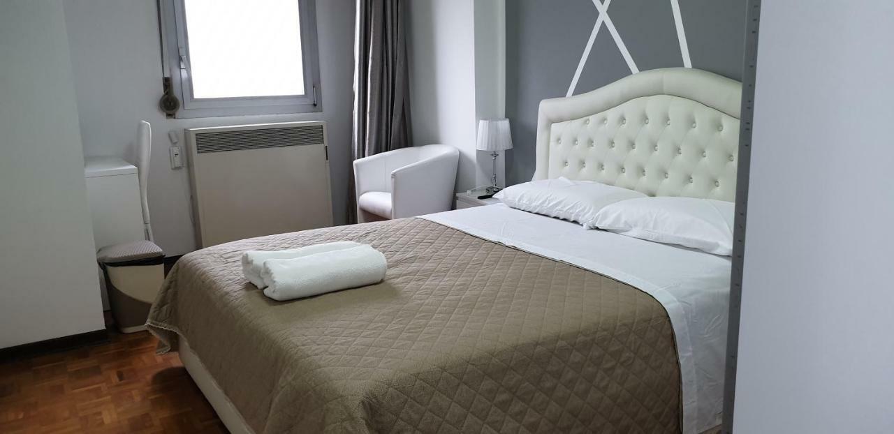Tower Venice Hotel เมสเตร ภายนอก รูปภาพ